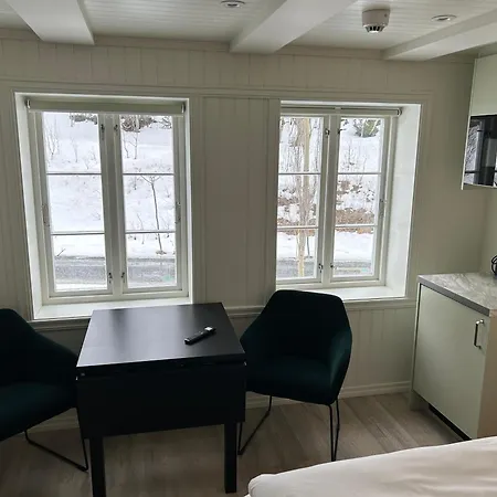 Hotel Finsnes Gaard