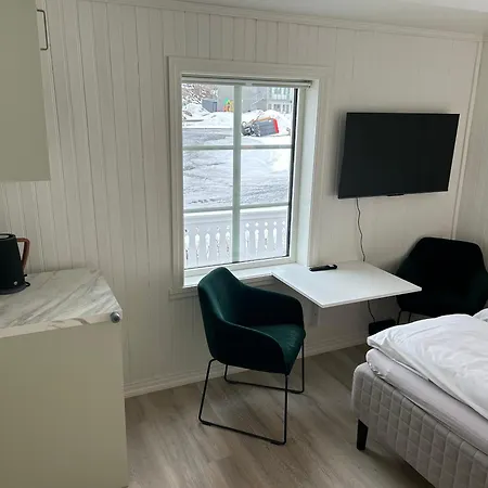 Hotel Finsnes Gaard Finnsnes