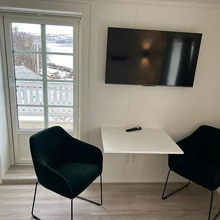 Hotel Finsnes Gaard Finnsnes