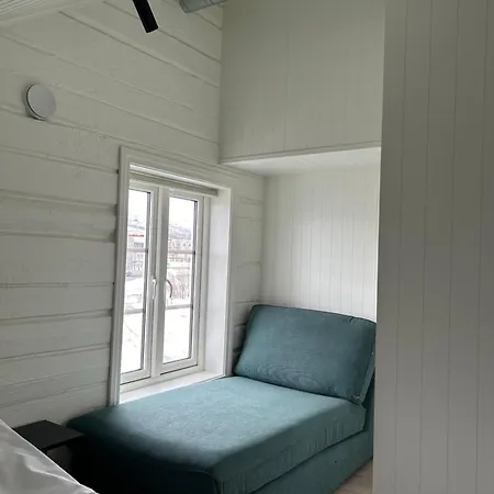 Hotel Finsnes Gaard Finnsnes