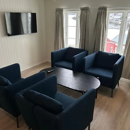 Hotel Finsnes Gaard Finnsnes
