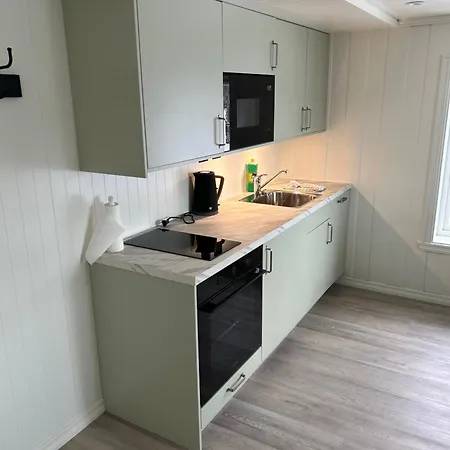 Finsnes Gaard Hotel 2*