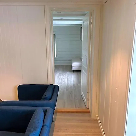 Отель Finsnes Gaard Финнснес