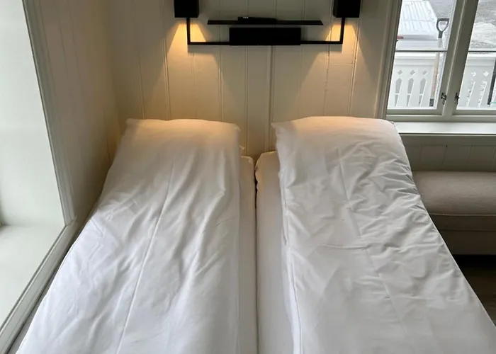 Hotell Finsnes Gaard Finnsnes