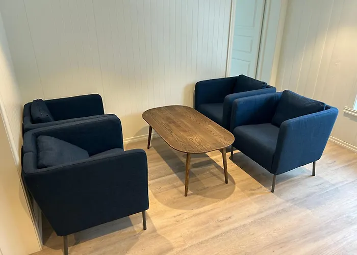 Hotell Finsnes Gaard