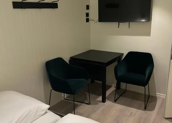 Finsnes Gaard Finnsnes