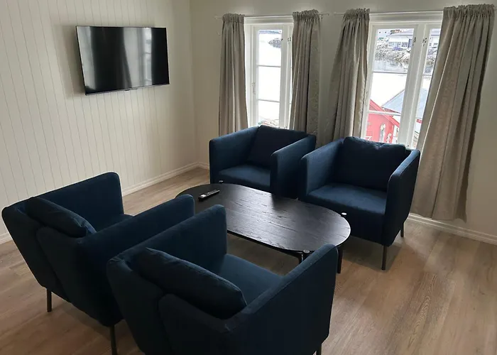 Hotel Finsnes Gaard Finnsnes