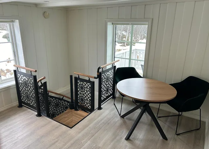 Hotell Finsnes Gaard Finnsnes