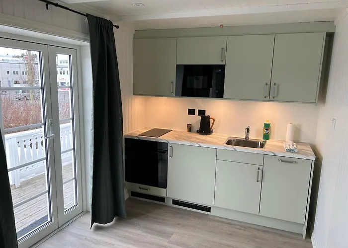 Hotell Finsnes Gaard Finnsnes