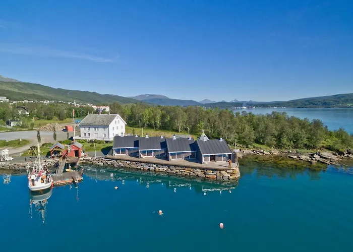 Hotell Finsnes Gaard Finnsnes