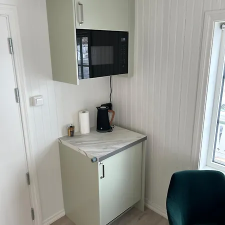 Finsnes Gaard Hotel 2*